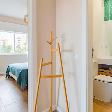 Sunny With Ocean Views * Cascais