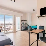 Sunny With Ocean Views Апартаменты Кашкайш