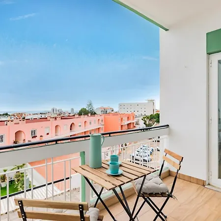 Sunny With Ocean Views * Cascais