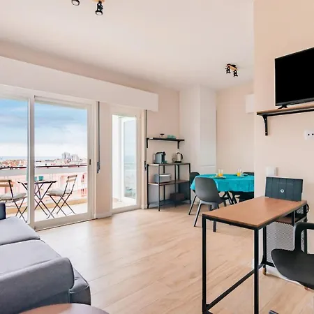 Sunny With Ocean Views