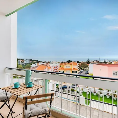 Apartmán Sunny With Ocean Views