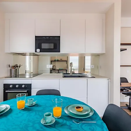 Apartman Sunny With Ocean Views Cascais