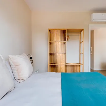 Sunny With Ocean Views Apartman Cascais