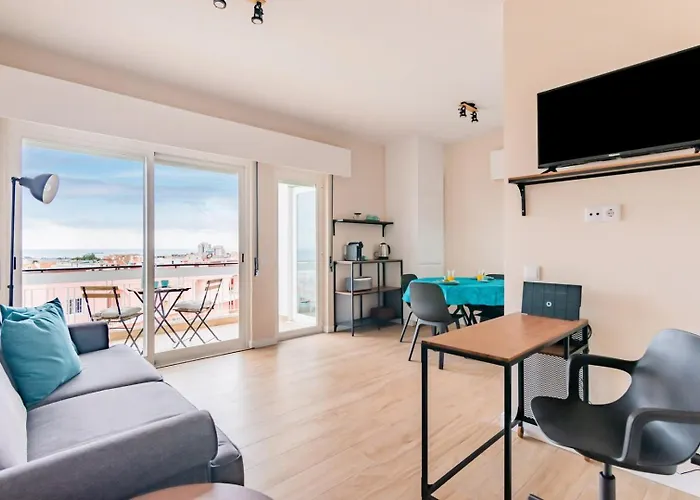 Sunny With Ocean Views