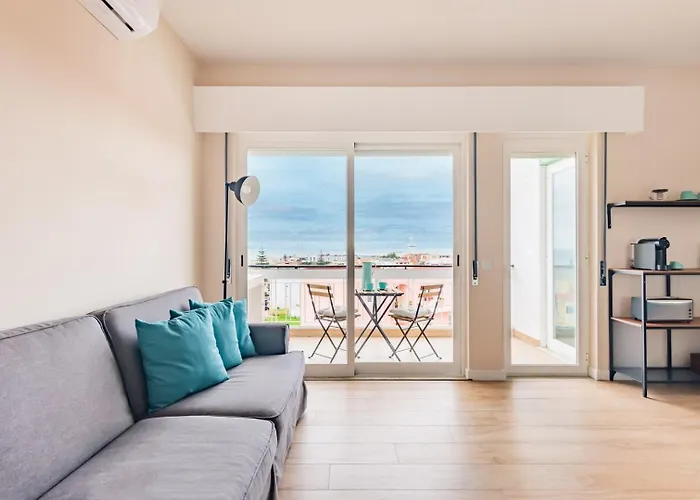 Sunny With Ocean Views