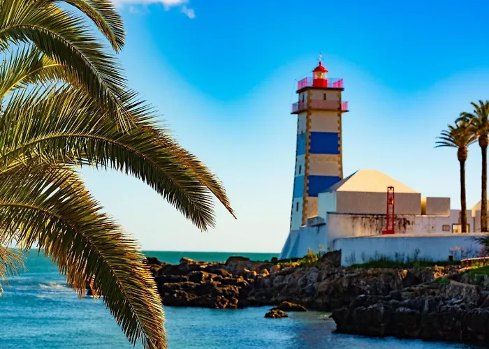 Sunny With Ocean Views Cascais