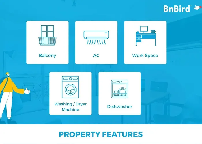 Lägenhet Sunny With Ocean Views Cascais