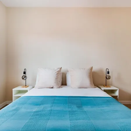 Sunny With Ocean Views Lejlighed Cascais