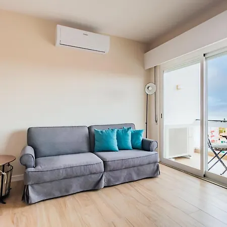 Apartment Sunny With Ocean Views Cascais